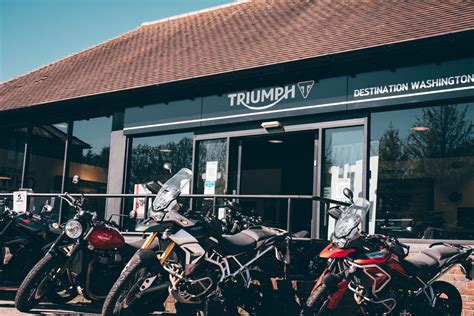 Destination triumph billingshurst See your local Triumph dealer for more potential financing options